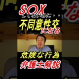【YouTube動画公開】「不同意性交罪」について徹底解説