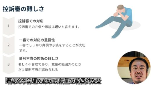 【特殊詐欺事件の最新量刑傾向を徹底解説】Youtube更新